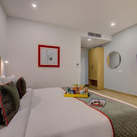 Townhouse Global Wings Hotels Near Sri Amruth Chithra Mandira Bengalúr Exteriér fotografie